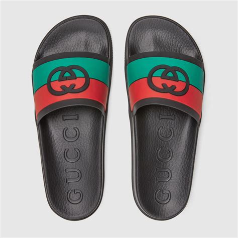 gucci slides men size 9|gucci slides men real.